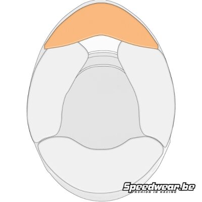 Schuberth SF4/SP1 kleuren Wind Deflector