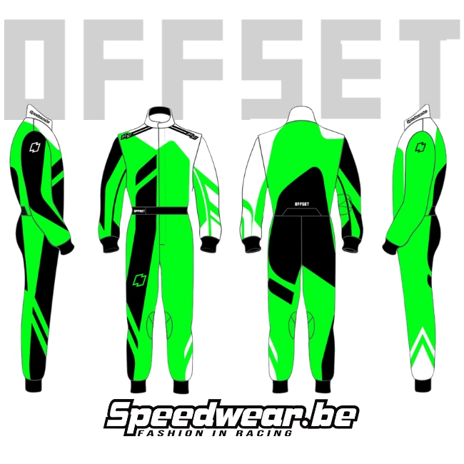 Offset PRE SET 5