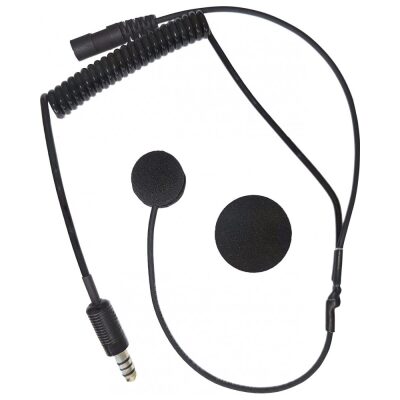 Schuberth Male NEXUS 4PIN STD Lemo Earplugs connector