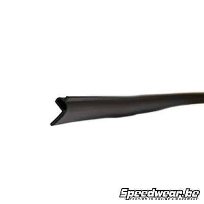 Schuberth SF4/SP1 Rubber Trims - Visor Edge ( Face cut-out)