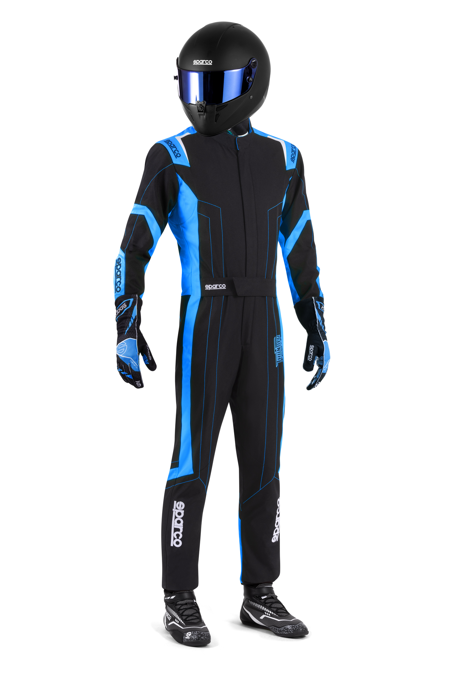 Sparco K48 THUNDER ADV Kartingpak