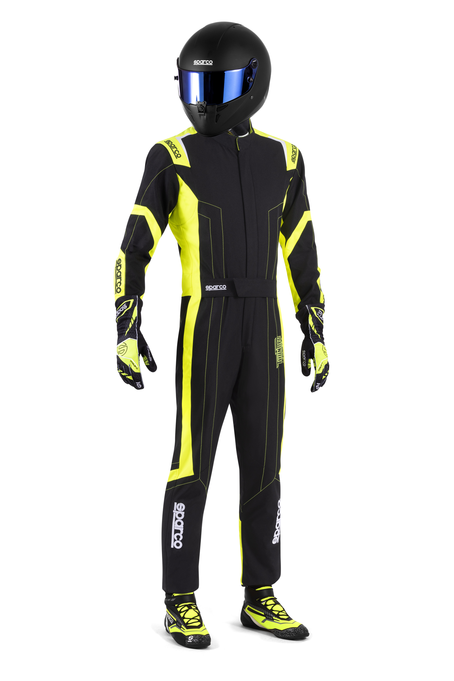 Sparco K48 THUNDER ADV Overall Kart