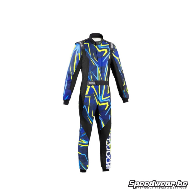 Sparco X-Light FIA Overall - Afbeelding 2