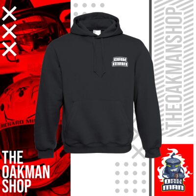 Oakman GET READY Hoodie