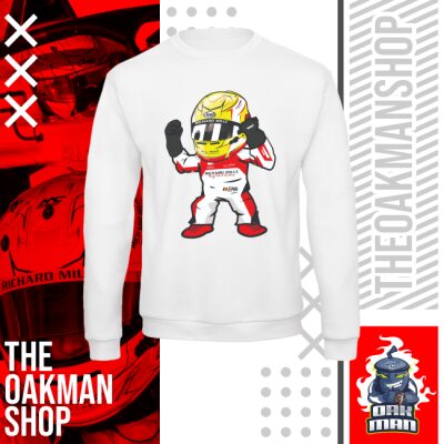 Ean Eyckmans CHIBI CREWNECK
