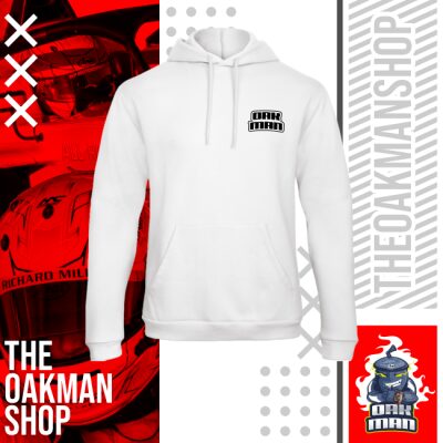 Oakman GET READY Hoodie
