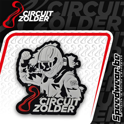 Circuit Zolder MAGNEET VICTORY EDITION