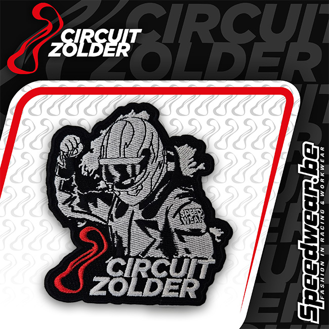 Circuit Zolder BADGE VICTORY EDITION