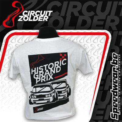 Circuit Zolder Tee GRAND PRIX