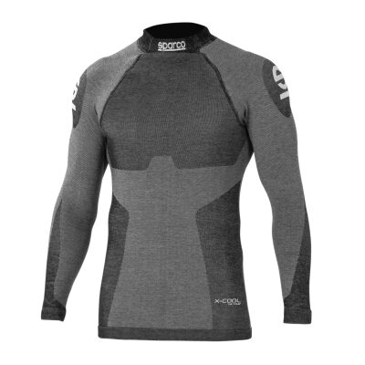 HEMD LANGE MOUW SHIELD PRO zwart S/M