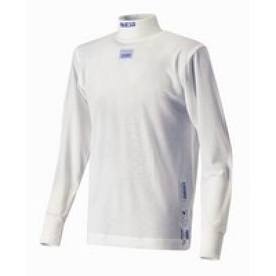 LANGE mouw HEMD SOFT TOUCH S wit