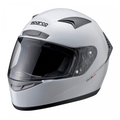 CLUB X-1 HELM S 55-56cm wit
