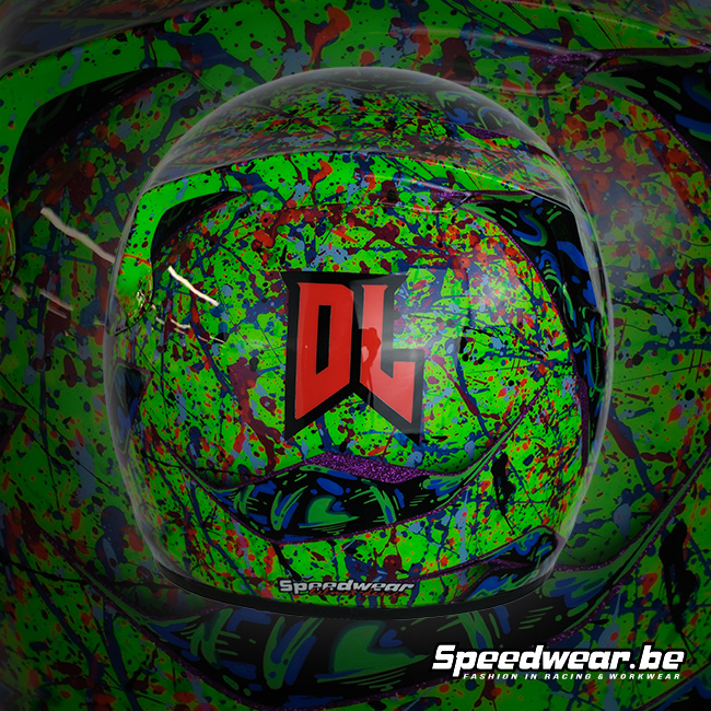 Speedwear Helmet Design 