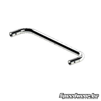 Parolin Kart Front Bumper Low Voor Mini Chrome L 390MM