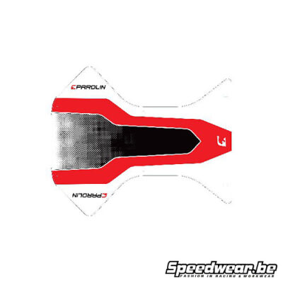 Parolin mini Kart Floor Tray Sticker