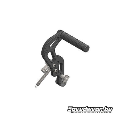 Parolin Kart Brake Pedal Aluminium for Minikart 
