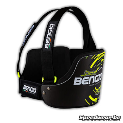 Bengio bescherming voor ribben - vrouwenmodel - Kartsport
