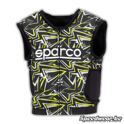 Sparco Bodyprotector SJ PRO K