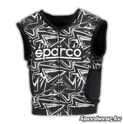 Sparco Ribprotector SJ PRO K
