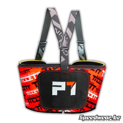 TILLETT P1 Rib Protector - oranje