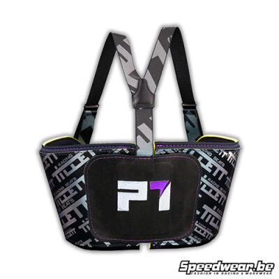 Tillett P1 LADY Rib Protector silver