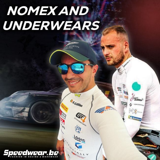 Nomex Ondergoed 24 Hours of Zolder