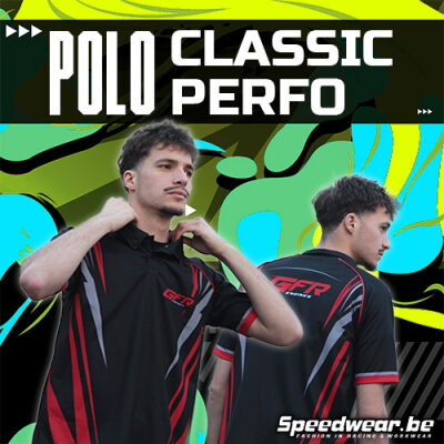 Printwear Polo Classic PERFO
