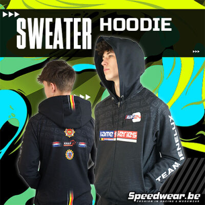 Printwear SWEATER HOODIE