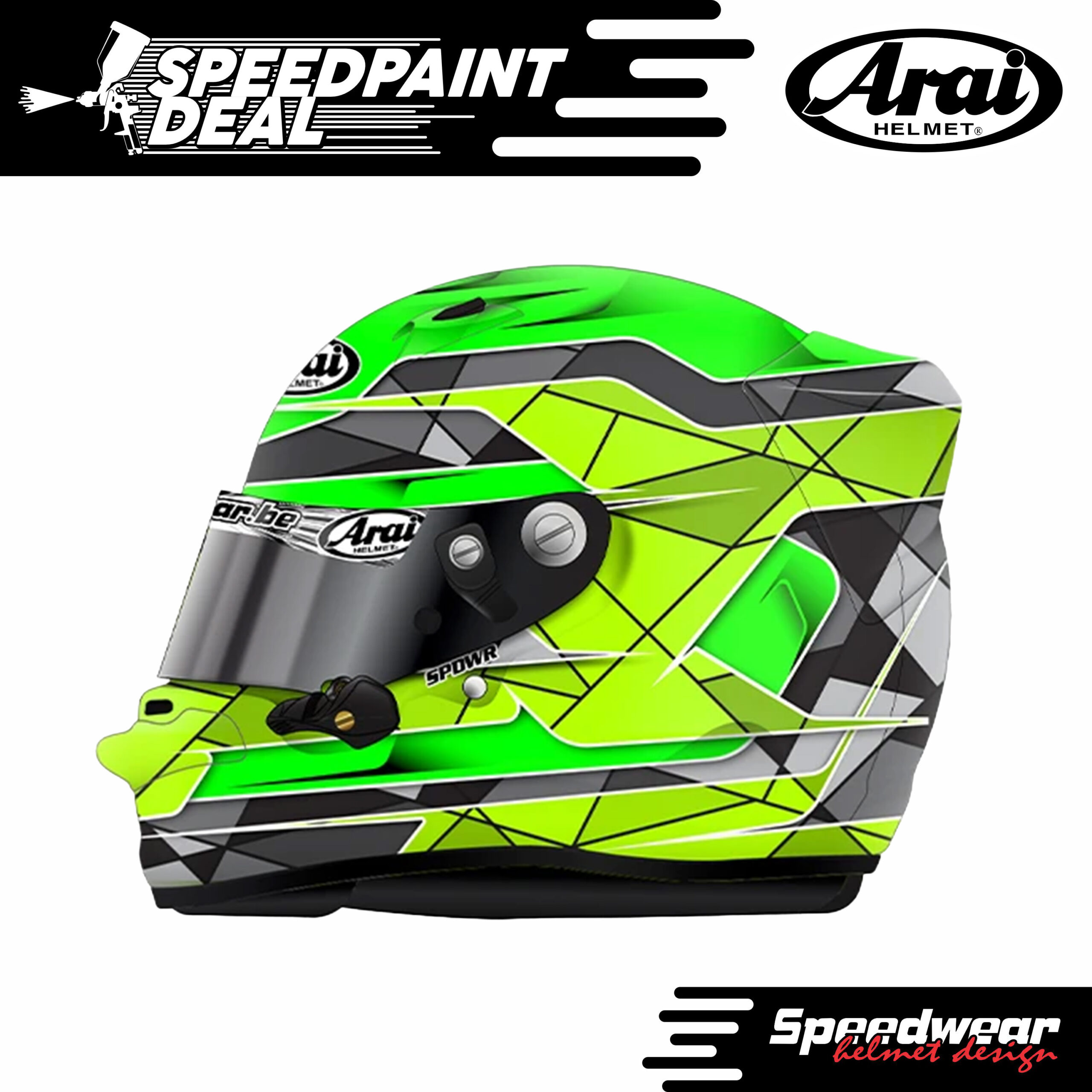 SpeedPaint Deal Adria Raceway