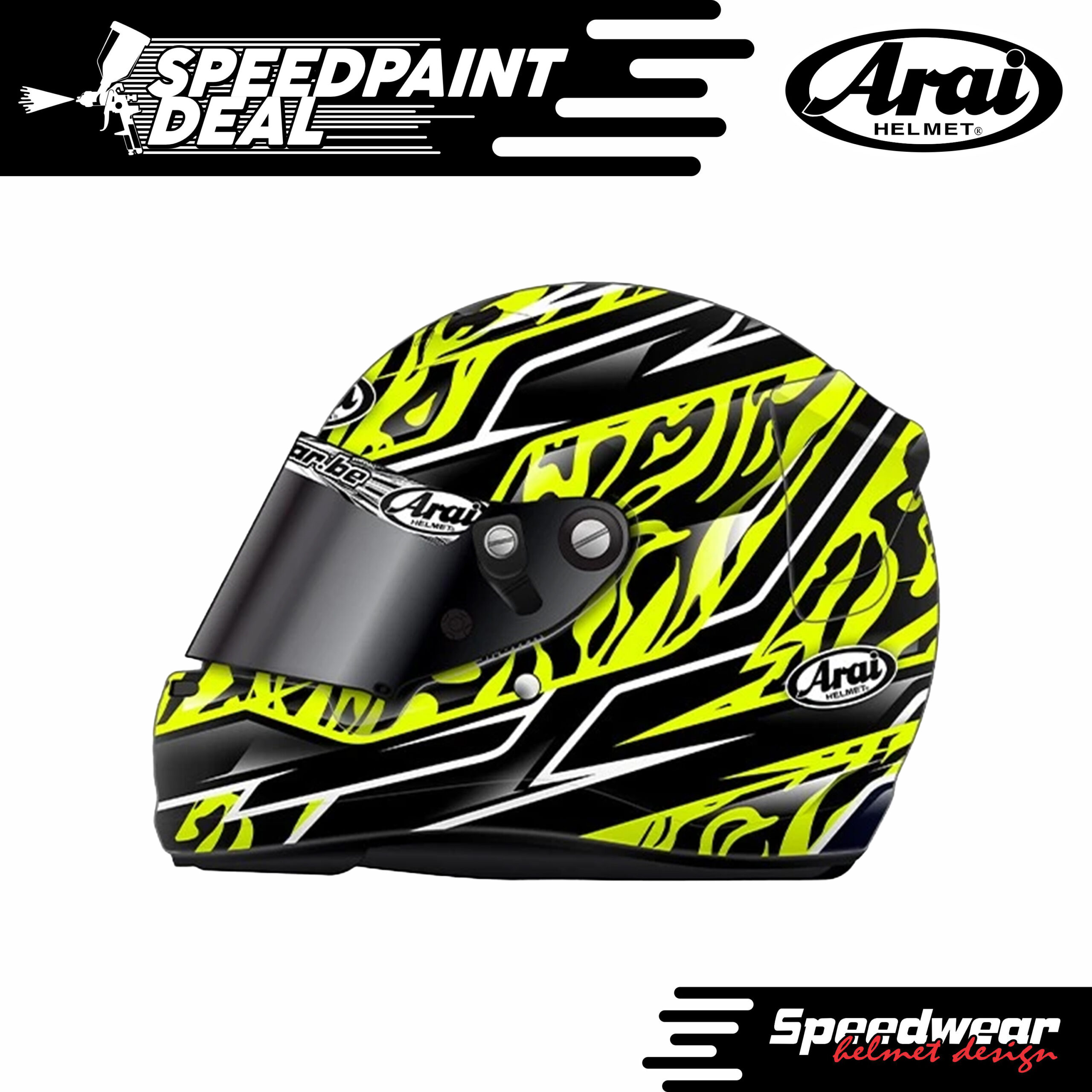 SpeedPaint Deal Camo