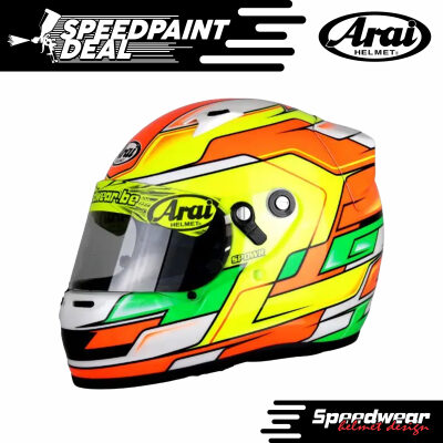 SpeedPaint Deal FLUO