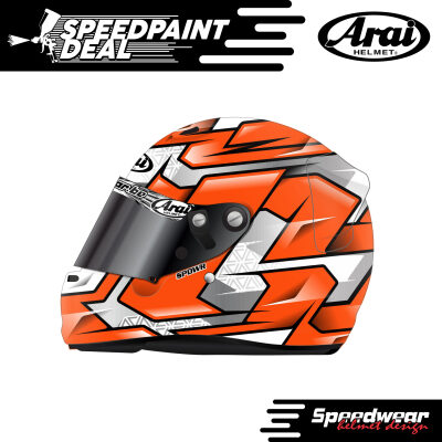 SpeedPaint Deal PAPAYA