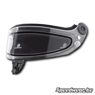 Schuberth SDL Regenvizier Transparant