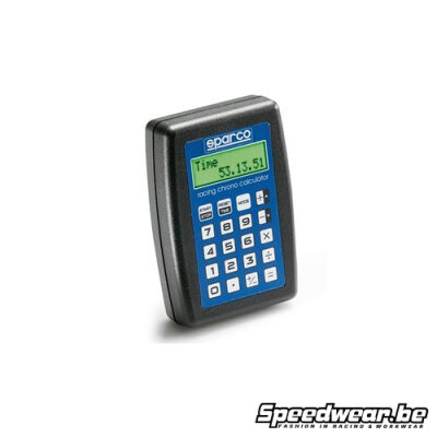 Sparco New Calculator