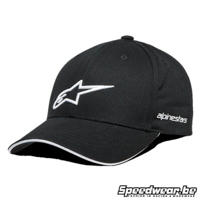 Alpinestars Rostrum Hat Zwart