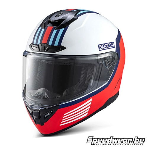 Sparco helm X-PRO Martini