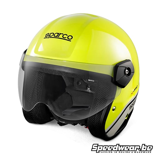 Sparco J-PRO Open Helm ECE 06