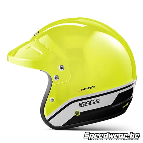 Sparco J-PRO Open Helm ECE 06