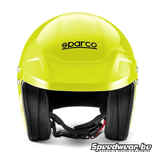 Sparco J-PRO Open Helm ECE 06