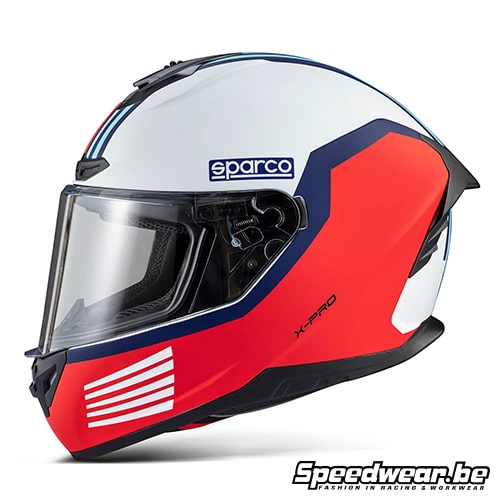Sparco helm X-PRO Martini
