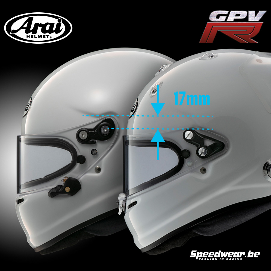 Arai SKV-R Karthelm_Speedwear 3