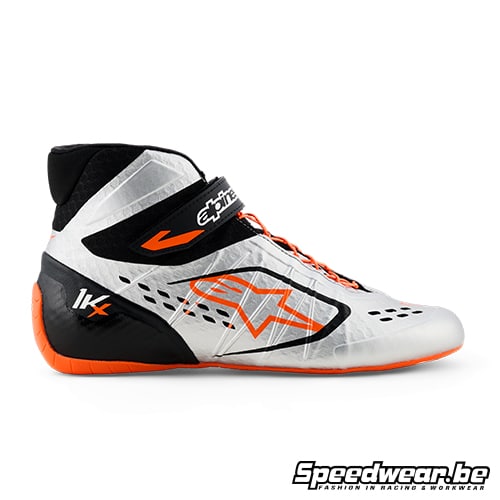 Alpinestars Kartschoen KX FIA