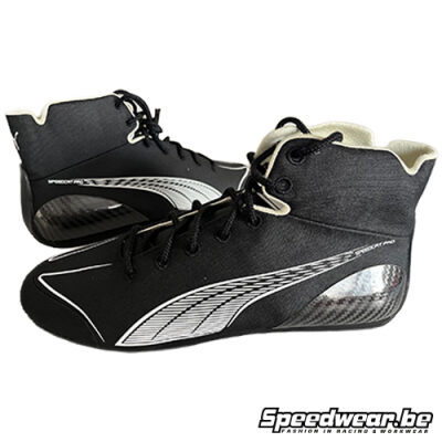 Puma Speedcat Schoen FIA X13 Zwart