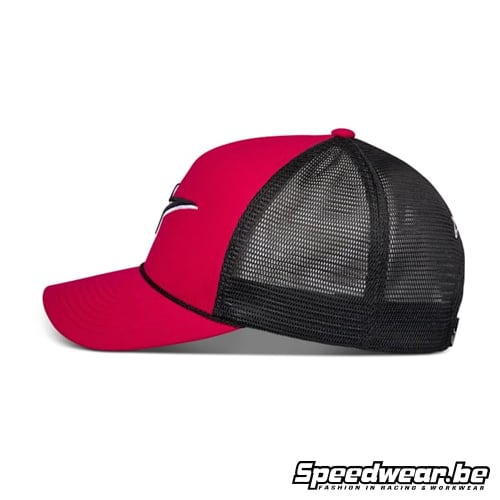 Alpinestars Pet Ageless Rood Zwart