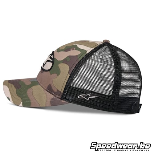 Alpinestars Pet Oblique Camo
