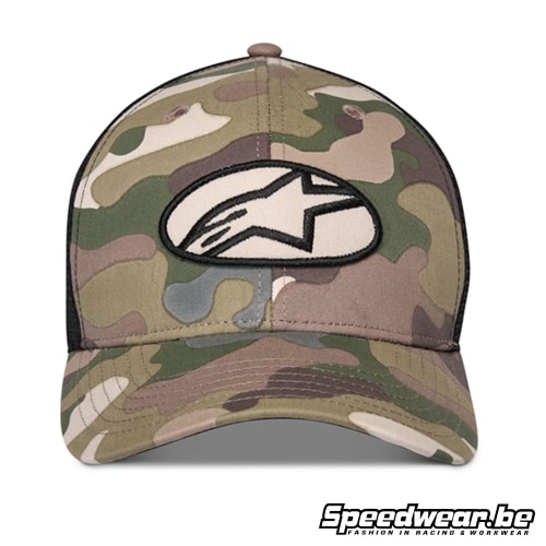 Alpinestars Pet Oblique Camo