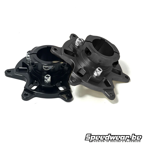 Floating Sprocket Carrier - 50 mm Black