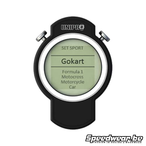 UniTire IR V2 Silver