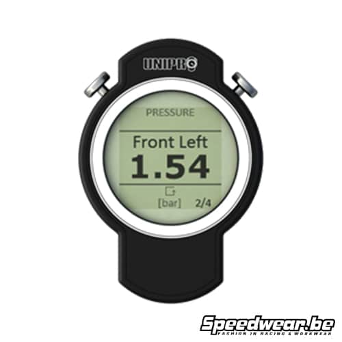 UniTire IR V2 Silver