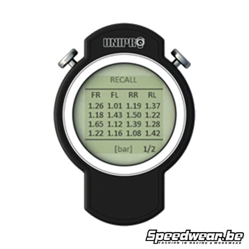 UniTire IR V2 Silver